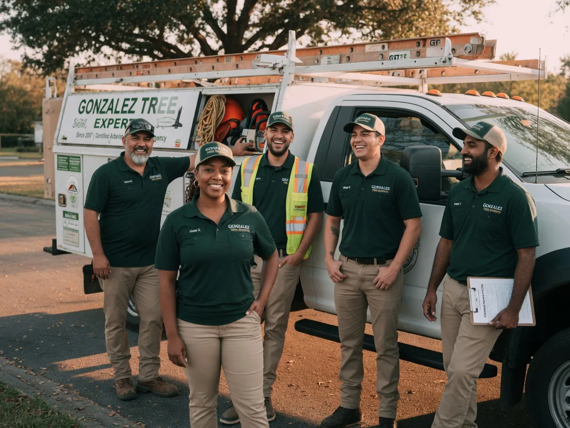 Tree Service company in Calico Rock, AR